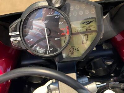 2009 Yamaha R1 Raven