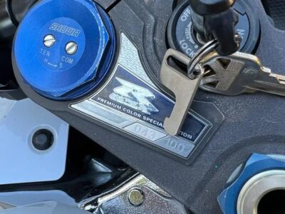 2014 Suzuki GSXR 1000 LIMITED EDITION