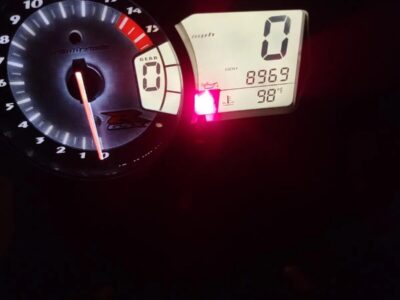 2007 Suzuki GSXR 1000