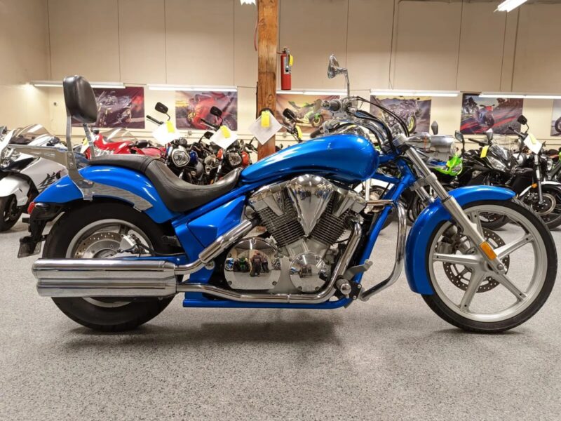 2012 Honda VT13CSB Sabre