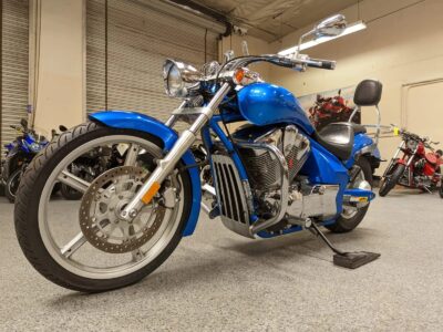 2012 Honda VT13CSB Sabre