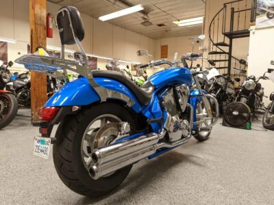 2012 Honda VT13CSB Sabre