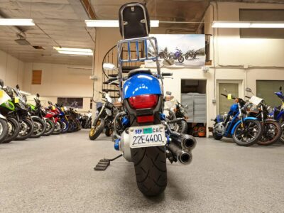 2012 Honda VT13CSB Sabre