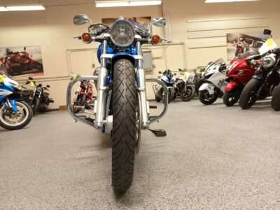 2012 Honda VT13CSB Sabre