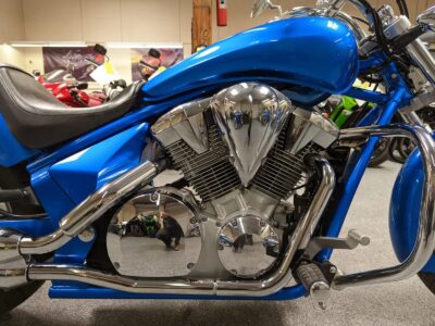 2012 Honda VT13CSB Sabre