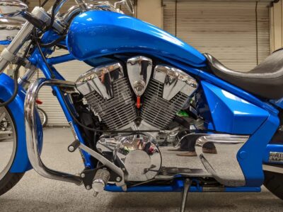 2012 Honda VT13CSB Sabre