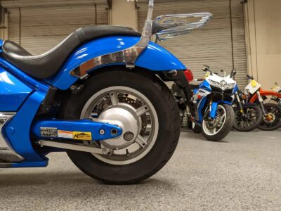 2012 Honda VT13CSB Sabre