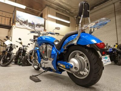 2012 Honda VT13CSB Sabre
