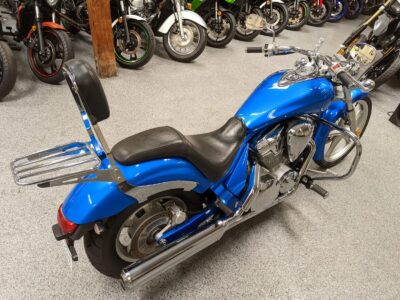 2012 Honda VT13CSB Sabre