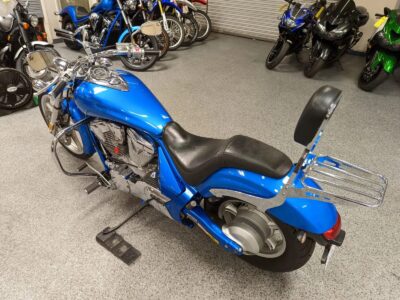 2012 Honda VT13CSB Sabre