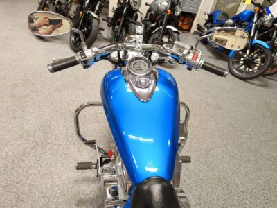 2012 Honda VT13CSB Sabre