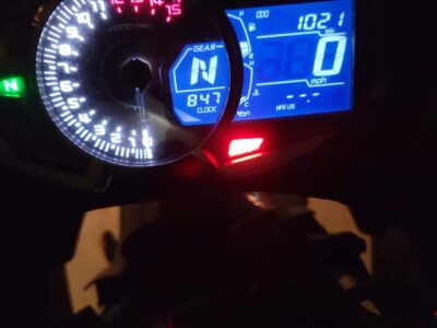 2022 Kawasaki Ninja 400
