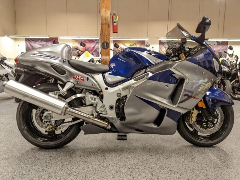 2006 Suzuki Hayabusa GSX1300R
