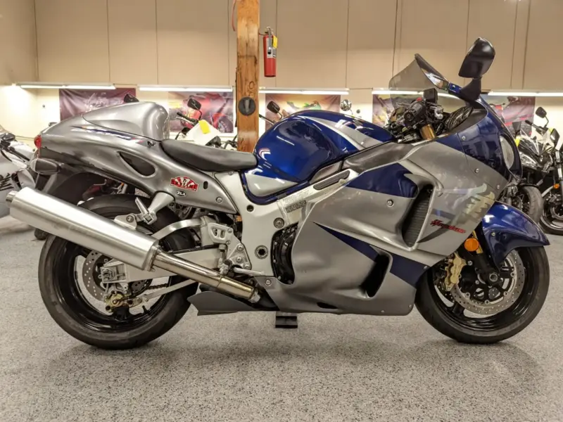 2006 Suzuki Hayabusa GSX1300R