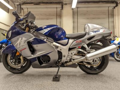 2006 Suzuki Hayabusa GSX1300R