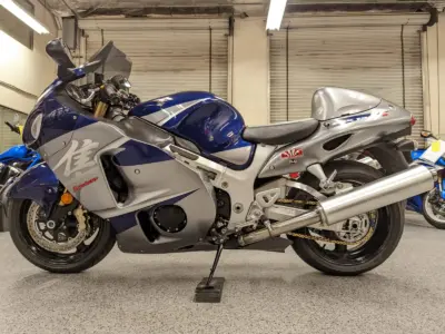 2006 Suzuki Hayabusa GSX1300R