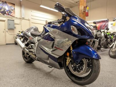 2006 Suzuki Hayabusa GSX1300R