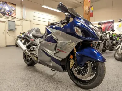 2006 Suzuki Hayabusa GSX1300R