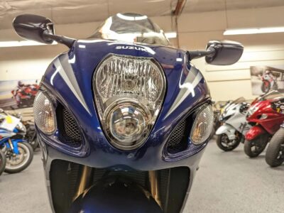 2006 Suzuki Hayabusa GSX1300R