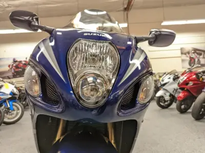 2006 Suzuki Hayabusa GSX1300R