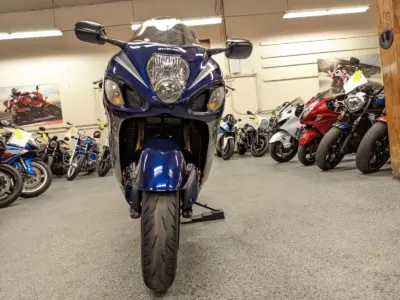 2006 Suzuki Hayabusa GSX1300R
