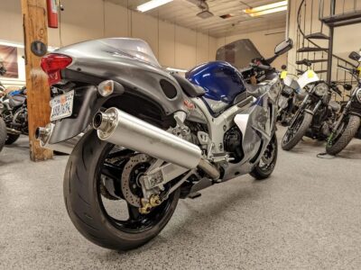 2006 Suzuki Hayabusa GSX1300R