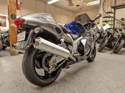 2006 Suzuki Hayabusa GSX1300R