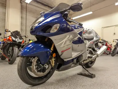 2006 Suzuki Hayabusa GSX1300R