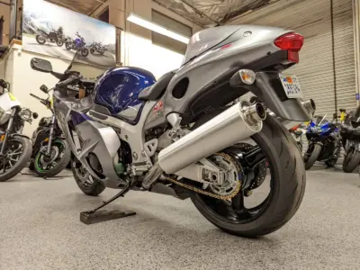 2006 Suzuki Hayabusa GSX1300R