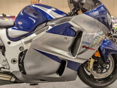 2006 Suzuki Hayabusa GSX1300R