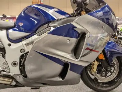 2006 Suzuki Hayabusa GSX1300R