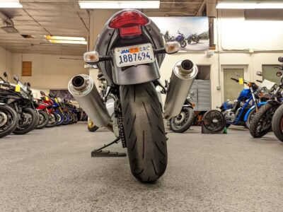 2006 Suzuki Hayabusa GSX1300R