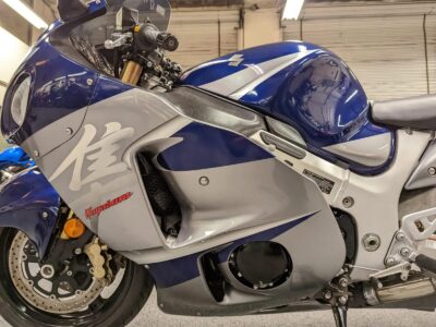 2006 Suzuki Hayabusa GSX1300R