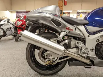 2006 Suzuki Hayabusa GSX1300R