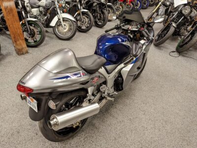 2006 Suzuki Hayabusa GSX1300R