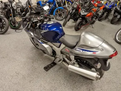 2006 Suzuki Hayabusa GSX1300R