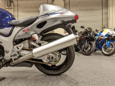 2006 Suzuki Hayabusa GSX1300R