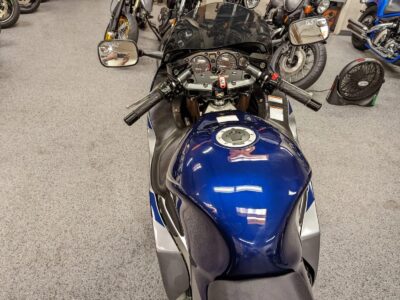 2006 Suzuki Hayabusa GSX1300R