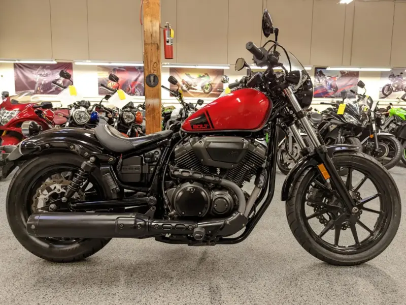 2015 Yamaha Bolt