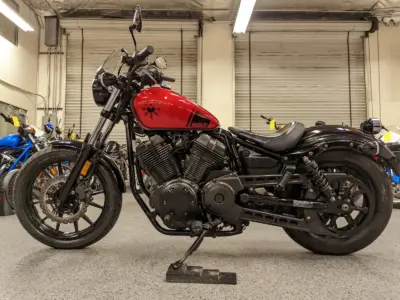2015 Yamaha Bolt