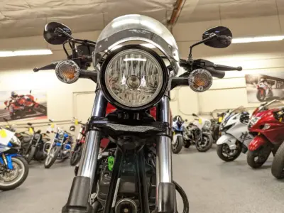 2015 Yamaha Bolt