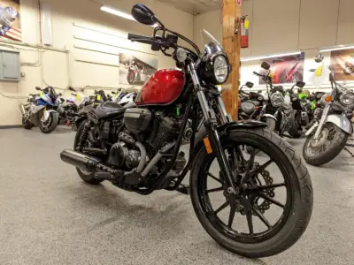 2015 Yamaha Bolt