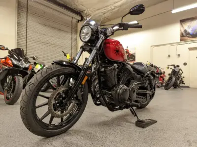 2015 Yamaha Bolt