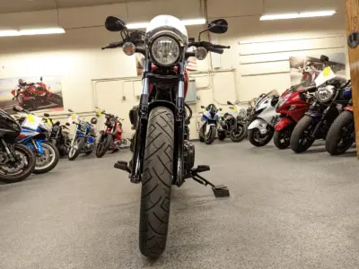 2015 Yamaha Bolt
