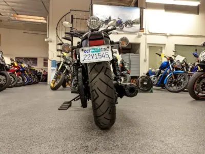 2015 Yamaha Bolt