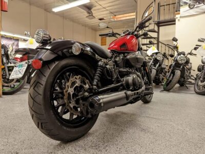 2015 Yamaha Bolt