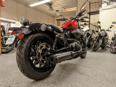 2015 Yamaha Bolt