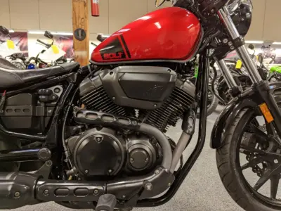 2015 Yamaha Bolt