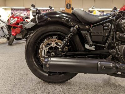 2015 Yamaha Bolt