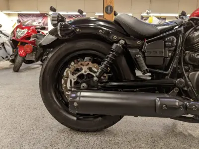 2015 Yamaha Bolt